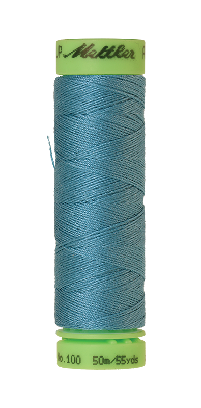 Glacier Blue - Amanda Silk